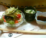 屋形船_サラダ茶碗蒸し.jpg